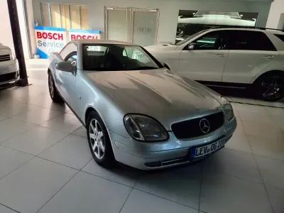 Gebraucht Mercedes SLK200