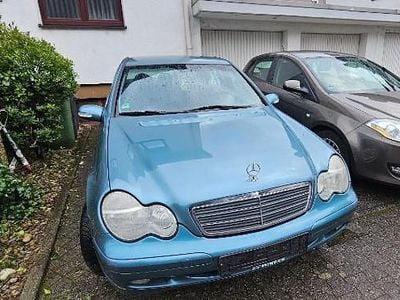 Gebraucht Mercedes C180 130 PS (95 kW) 2001 Limousine