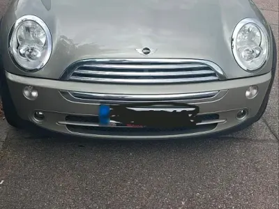 Gebraucht Mini Cooper Cabriolet 116 PS (85 kW) 2008 Silber Cabrio