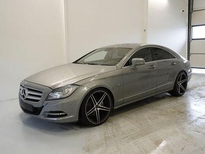 Gebraucht Mercedes CLS350 265 PS (194 kW) 2011 Silber Limousine