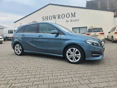 Gebraucht Mercedes B220