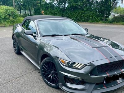 gebraucht Ford Mustang GT 5.0 V8 Cabrio GT350 Shelby Style