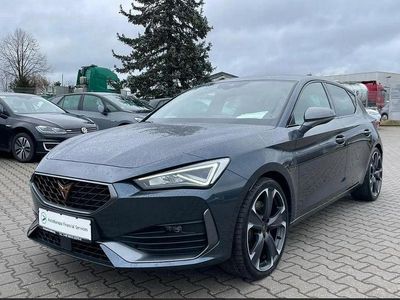 Grau Gebraucht 2021 Cupra Leon VZ Limousine | 20.490 € (Fairer Preis)