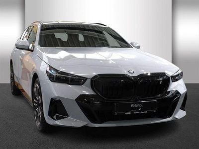 Neu BMW i5 M Sport 289 kW (394 PS) 2025 Schwarz Kombi