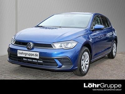 Gebraucht VW Polo Life 80 PS (58 kW) 2025 Reef blue metallic Limousine