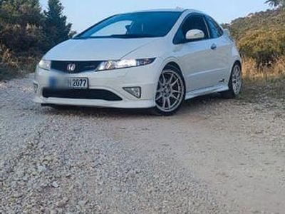 Gebraucht Honda Civic Type R 201 PS (147 kW) 2010 Weiß Limousine