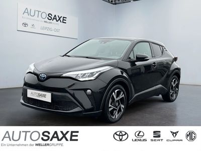 gebraucht Toyota C-HR 1.8 Hybrid Team D *Navi*CarPLay*LED*PDC*SHZ*