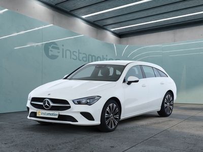 gebraucht Mercedes CLA180 Shooting Brake Progressive, LED