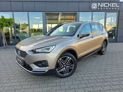 Gebraucht Seat Tarraco XCELLENCE 190 PS (139 kW) 2019 Grau SUV