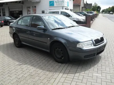 Gebraucht Skoda Octavia