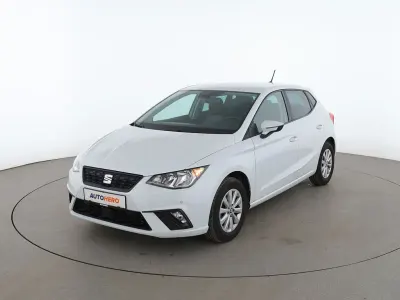 Gebraucht Seat Ibiza Style 110 PS (80 kW) 2020 Weiß Kleinwagen