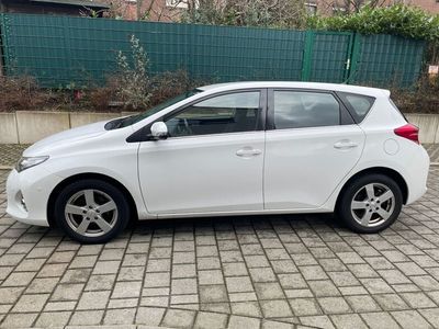 gebraucht Toyota Auris 1,6-l-Valvematic Life Life