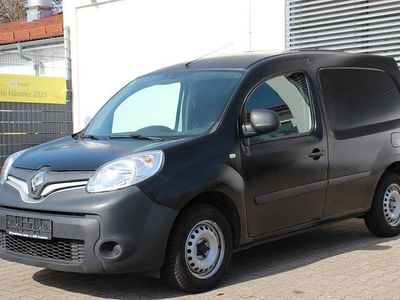 Gebraucht Renault Kangoo 90 PS (66 kW) 2018 Schwarz Van / Kleinbus