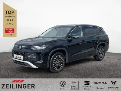 Brugt VW Tayron Life 150 HK (110 kW) 2025 SUV