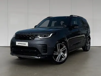 Gebraucht Land Rover Discovery 5 HSE Dynamic 353 PS (259 kW) 2025 Varesine blue SUV