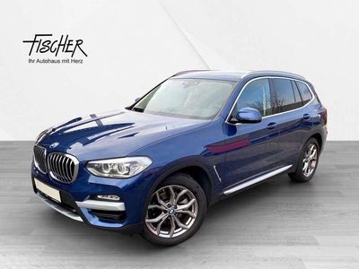 gebraucht BMW X3 xDrive 20 d M-Lenk. HUD Navi Prof. 360° HiFi