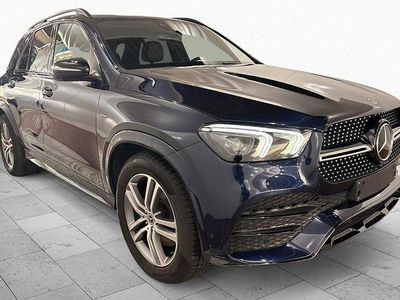 Mercedes GLE350