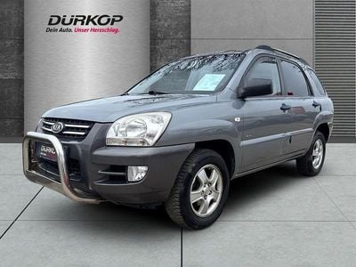 Gebraucht Kia Sportage LX 141 PS (103 kW) 2005 Andere SUV