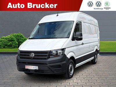 Neu VW Crafter 140 PS (102 kW) 2026 Weiß Van