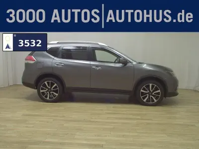 Gebraucht Nissan X-Trail