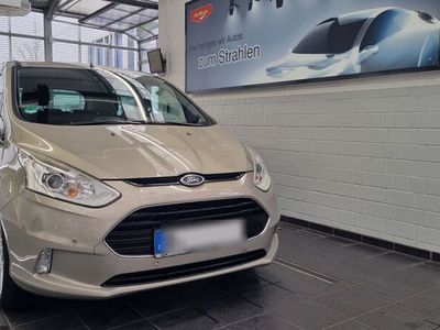 gebraucht Ford B-MAX B-Max1.0 EcoBoost Titanium