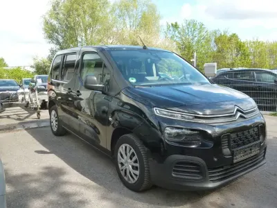 Gebraucht Citroën e-Berlingo Live 110 PS (80 kW) 2020 Van / Kleinbus