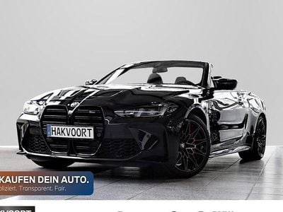 Neu BMW M4 Cabriolet Competition Edition 530 PS (389 kW) 2025 Schwarz Cabrio