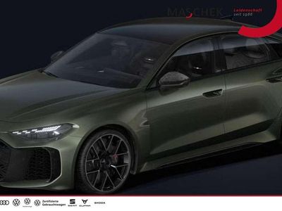 Nouă Audi RS5 Sport 639 CP (469 kW) 2026 Verde Berlinǎ