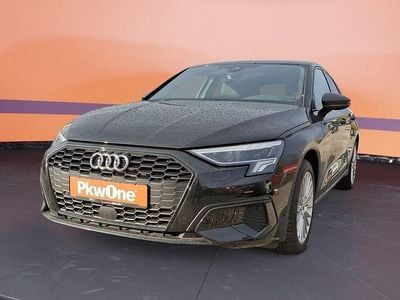 Schwarz Gebraucht 2024 Audi A3 Advanced Plus Limousine | 28.990 € (Superpreis)