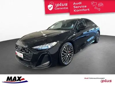 Gebraucht Audi S5 Ambiente 367 PS (269 kW) 2025 Mythosschwarz metallic Limousine
