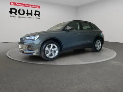 Gebraucht Audi Q3 Advanced Plus 150 PS (110 kW) 2025 Nanograu metallic SUV
