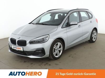 BMW 218 Active Tourer