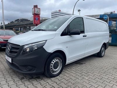 Gebraucht Mercedes Vito 102 PS (75 kW) 2020 Weiß Van