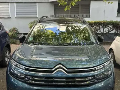 Gebraucht Citroën C5 Aircross PureTech 181 PS (133 kW) 2018 SUV