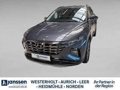 Usata Hyundai Tucson Turbo 150 CV (110 kW) 2024 Grigio SUV