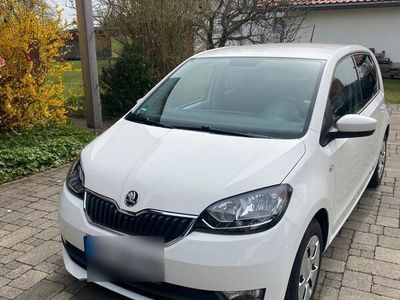 gebraucht Skoda Citigo 1.0 MPI