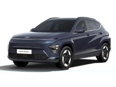 Blau Gebraucht 2025 Hyundai Kona Trend SUV | 34.990 € (Fairer Preis)