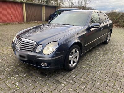 gebraucht Mercedes E300 BLUETEC ELEGANCE Autom. Elegance