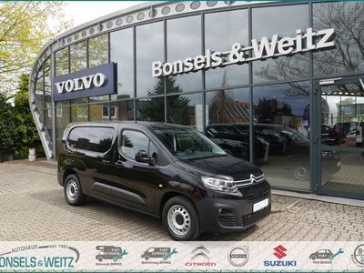 gebraucht Citroën Berlingo WORKER XL Blue HDI 130 Klima