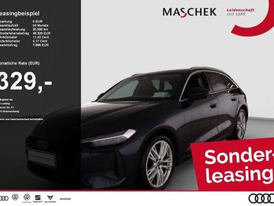 Gebraucht Audi A5 Ambiente 204 PS (150 kW) 2025 Firmamentblau metallic Kombi