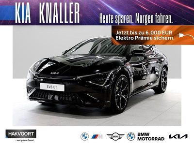 (abp) aurora black pearl m Neu 2025 Kia EV6 GT SUV | 65.250 € (Teuer)