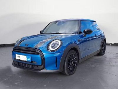 Gebraucht Mini Cooper 136 PS (100 kW) 2022 Blau Kleinwagen