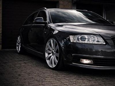Gebraucht Audi A6 190 PS (139 kW) 2011 Grau Kombi