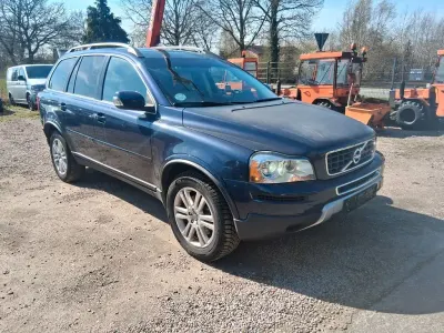 Gebraucht Volvo XC90 Summum 243 PS (178 kW) 2011 Grau SUV