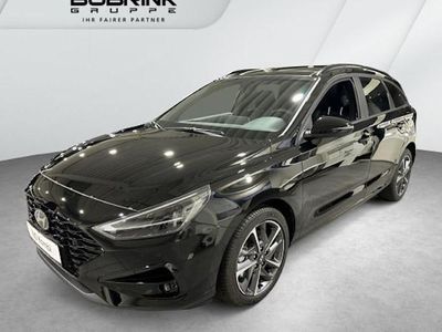 Neu Hyundai i30 Advantage 150 PS (110 kW) 2026 Schwarz Kombi