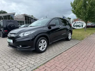 Gebraucht Honda HR-V Elegance 120 PS (88 kW) 2016 Schwarz SUV