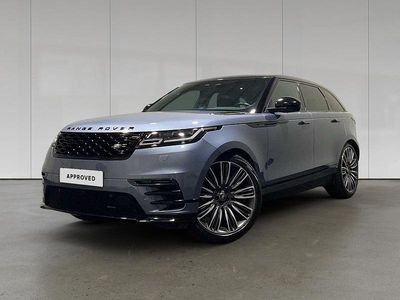 Gebraucht Land Rover Range Rover Velar HSE Dynamic 304 PS (223 kW) 2022 Byron blue SUV