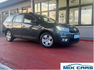 gebraucht Dacia Logan MCV II Kombi 0.9 TCe Comfort/NAVI/ECO/EU6