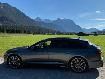 Gebraucht Audi A6 Sport 367 PS (269 kW) 2020 Grau Kombi