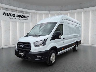 Begagnad Ford Transit Trend 131 HK (96 kW) 2025 Vit